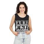 Pure Underground FKN Techno tank 2024 design